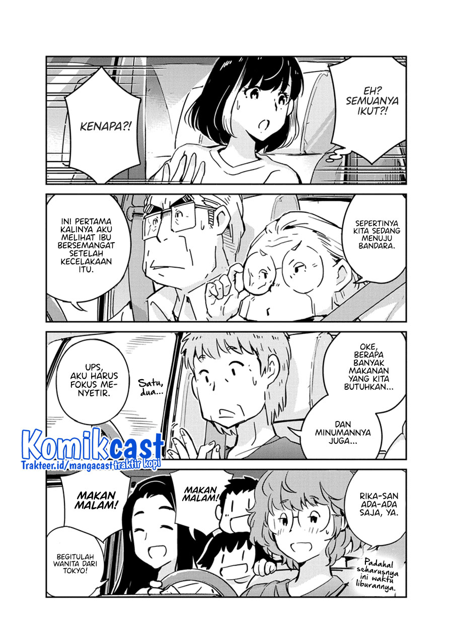 Kekkon Surutte, Hontou Desu ka? Chapter 79 Gambar 14